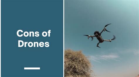 30 Major Pros And Cons Of Drones Updated January 2025