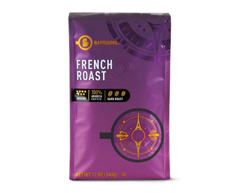 Barissimo French Roast Or House Blend Ground Coffee ALDI US