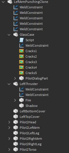 Raycast Parameters Cause A Raycast To Return A Nil Value And It Is