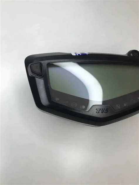 speedometer complete assembly  tvs apache rtr   abs bs