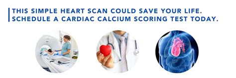 Cardiac Calcium Scoring Cardiac Testing