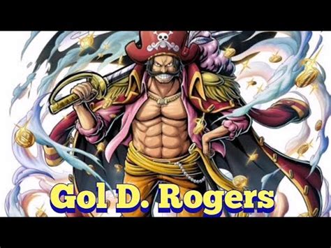 Gol D Rogers Bounty Rush Zoro Onigachima Entretenimiento Humor