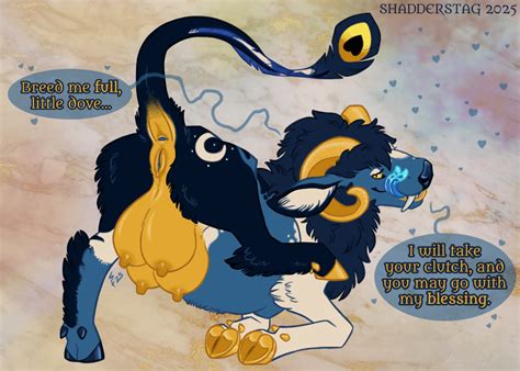 Fertility Goddess By Shadderstag Hentai Foundry