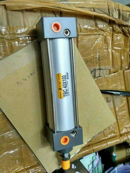 Jual Air Cylinder Pneumatic Series Tbc Di Lapak Jaya Pneumatic