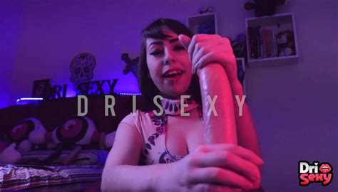 ASMR JOI Guided Masturbation With Subtitles Dri Sexy TNAFlix Porn Videos