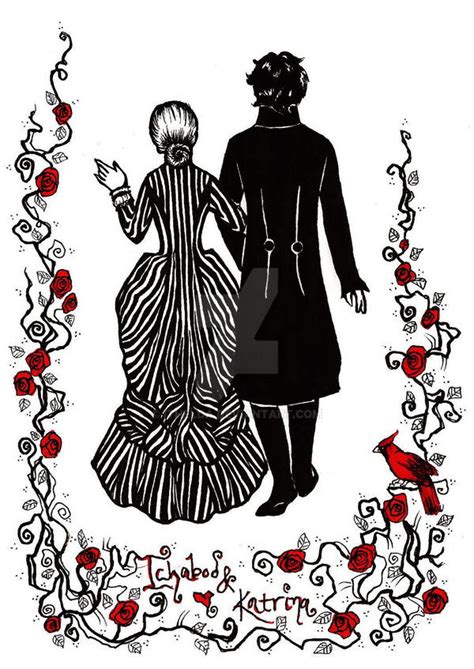 Ichabod and Katrina 2 by Ithelda on DeviantArt