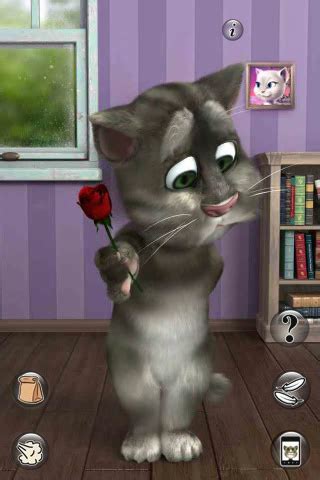 Talking Tom Cat 2 - Play Online on Flash Museum 🕹️