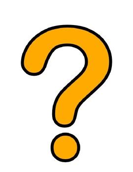 Letter Qu Pictures (Queen, Quiet, Quack, Question Mark) by Shternie Perl