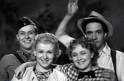 Фильм «Сердца четырех» (1941) - сюжет, актеры и роли, кадры из фильма