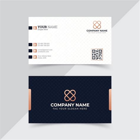 Visiting Card Design 2022