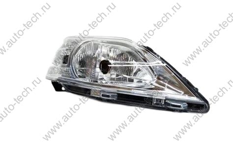 Фара правая LADA Largus/Лада Ларгус O.E.M. OEM0116FR купить в Москве с ...