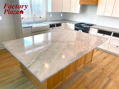 Quartzite Counter