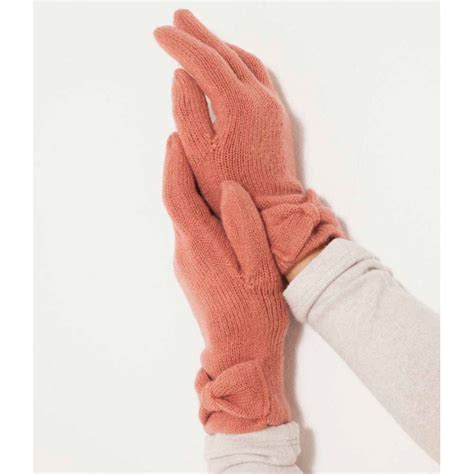 Gants En Maille Pas Cher CAMAIEU Extradingue