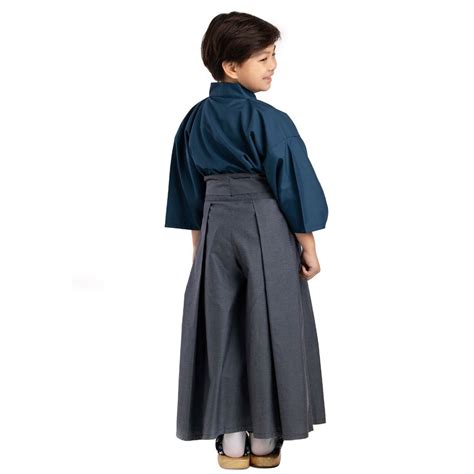 Jungen Samurai Kimono Kost M Set Ronin Princess Of Asia Mode