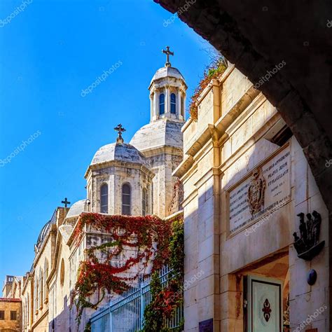 Segunda Estaci N Del V A Crucis Lugar De La Colocaci N De La Cruz