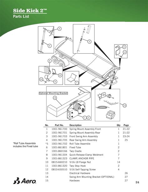 Aero Industries Parts Catalog - Catalog Library