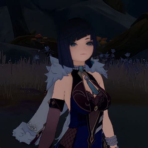 Е Лань / Ye Lan