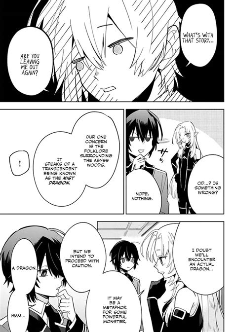 Read Manga The Eminence in Shadow: Master of Garden ~Seven Shadows