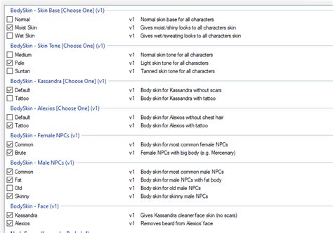 Assassin S Creed Odyssey Nude Greece Mod Removed Page 2 Adult Gaming LoversLab