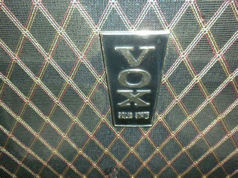 Vox Multi Link Speaker Cabinets Vsel And Vsl C 1968 1972