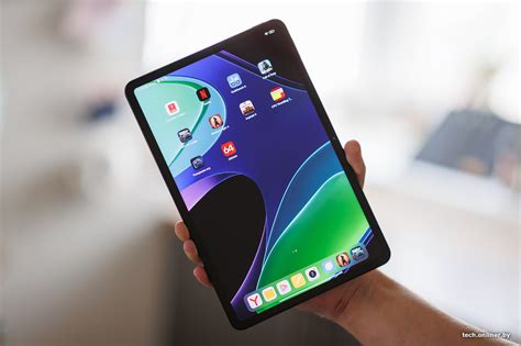 Красивый, мощный. Обзор планшета Xiaomi Pad 6