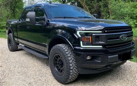 Ford F With X Method Nv And R Nitto Ridge