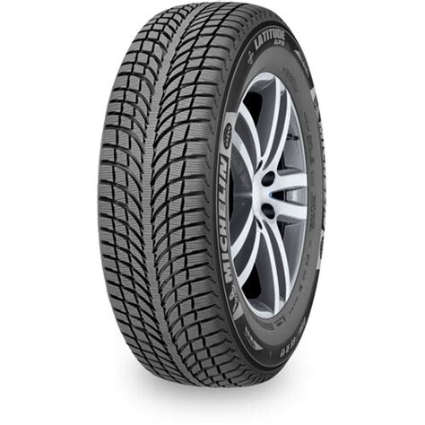 Michelin Latitude Alpin 2 LA2 255/55R18XL 109V BSW Tires