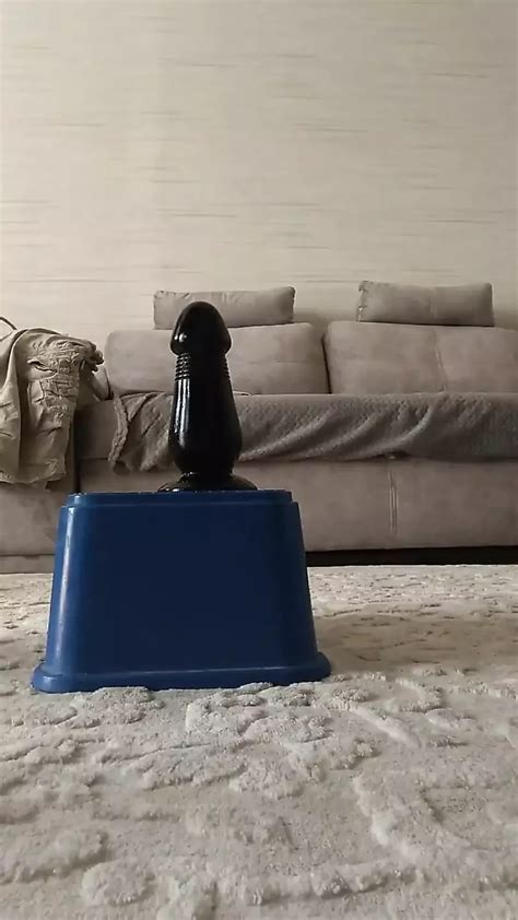 Sexy Body Anal Ride Black Dildo Shemale Amateur Porn Feat Annyfist By Faphouse Xhamster