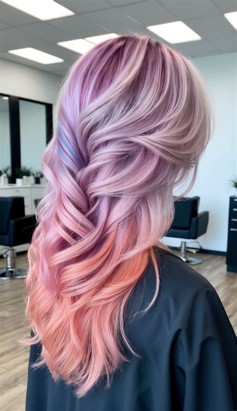 Platinum Blonde Balayage Ideas Icy Cool Looks For A Chic Makeover We Heart Hairstyles