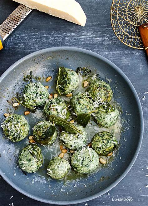 Gnudi And Malfatti Naked And Poorly Made Ravioli