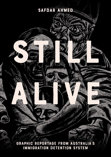 alive slings arrows