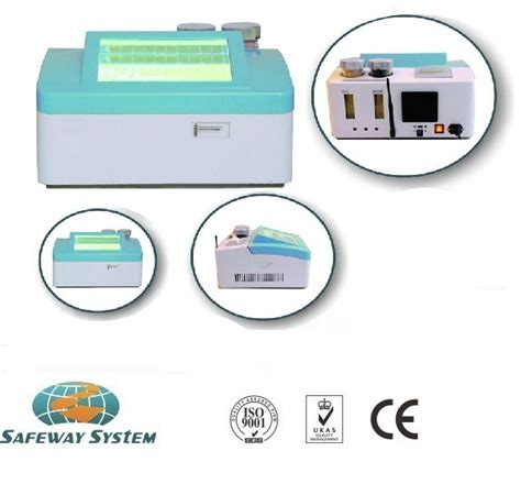 Security Explosive Trace Detector Etd Explosive Detection System Eds