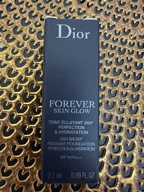 Dior Forever Skin Glow - 1N (2.7ml), Beauty & Personal Care, Face ...