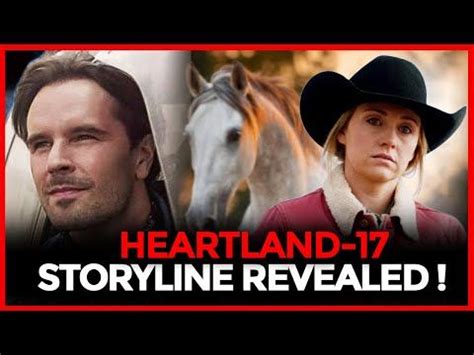 Heartland Season 17 Know All About Like Release Date Cast Trailer