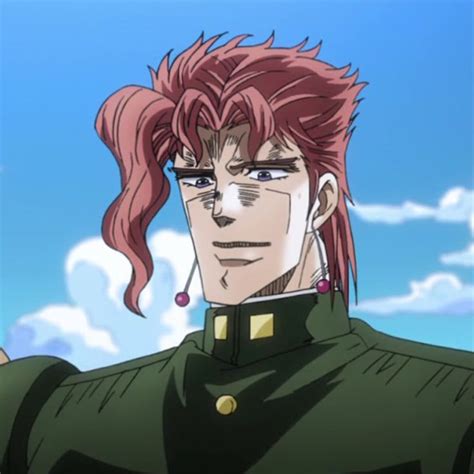 Kakyoin Icon En 2025 Jojo Dibujos Cómics