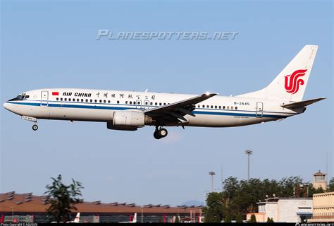 air china boeing   photo  aguijun id