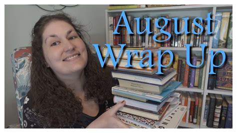 August Wrap Up Youtube