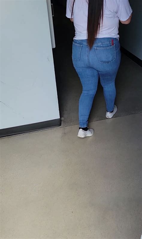 Chubby Latina Chaparrita In The Work Hallways Forum