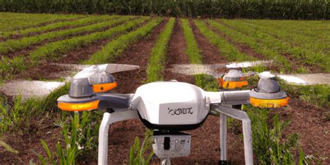 Como funcionam os drones rurais e qual importância para o agronegócio