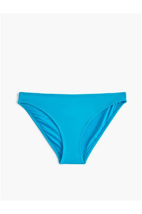 Koton Basic Bikini Alt Normal Bel Fiyat Yorumlar Trendyol