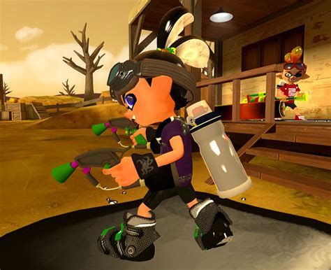 Splatoon Gmod Double The Trouble By Littlebludragoness On Deviantart