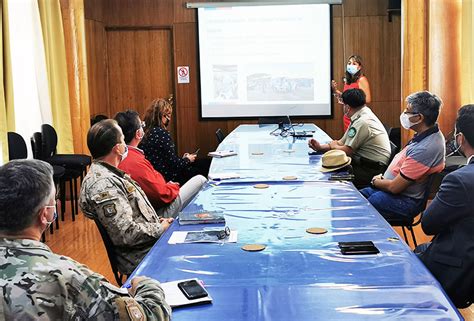 Autoridades Regionales Fuerzas Armadas Y Polic As Coordinan Acciones