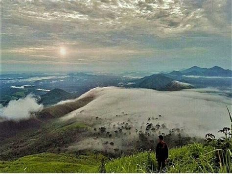 bukit tahura sultan adam pariwisata indonesia