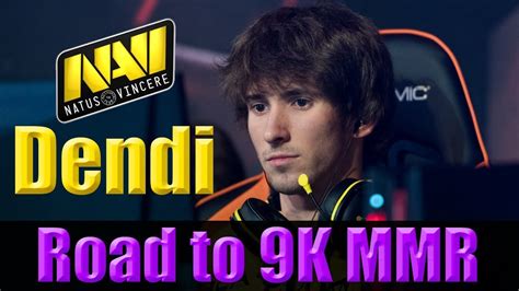 Dota Live Navi Dendi Ti Champion Road To K Pro Gameplay