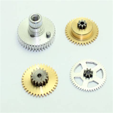 Metal Gear Set for MG945 & MG995