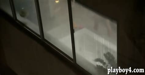 New Horny Singles Fousome Session Inside Playboy Mansion