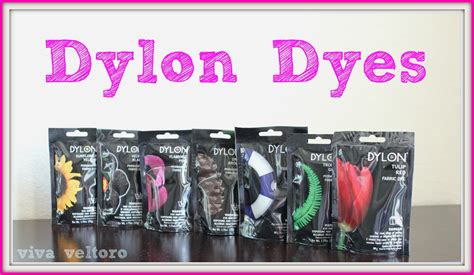 Dyeing Prefolds with Dylon Dyes! - Viva Veltoro