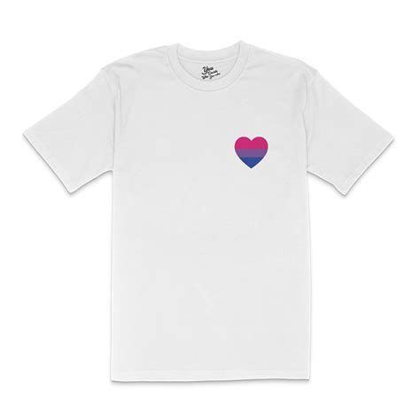 Pride Heart T Shirt