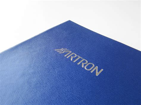 Artron Catalogue on Behance