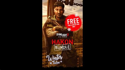 Dying Light 2 - Free Hakon Bundle/Бесплатный Набор Хакона - YouTube